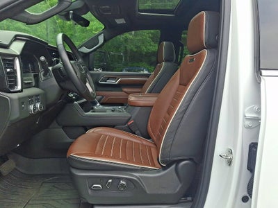 2025 GMC Sierra 2500 HD Denali Ultimate