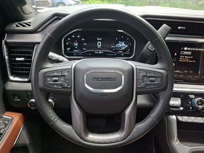 2025 GMC Sierra 2500 HD Denali Ultimate
