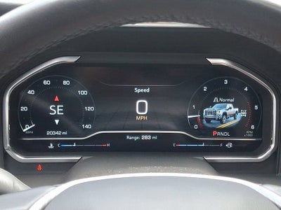 2025 GMC Sierra 2500 HD Denali Ultimate