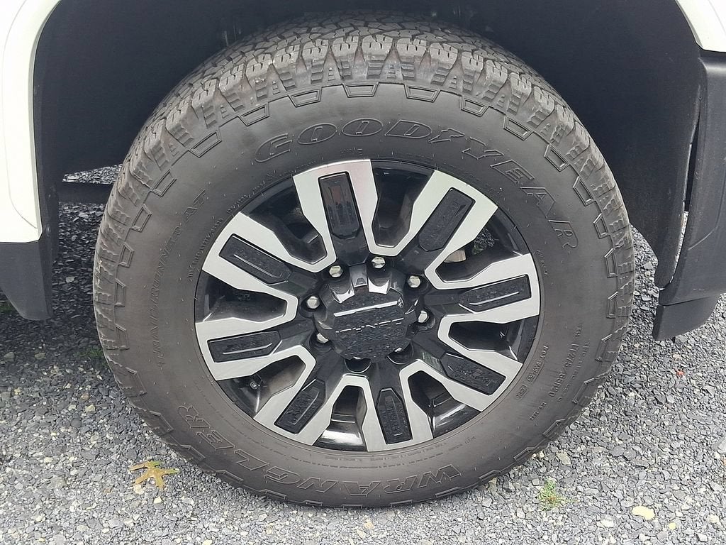 2025 GMC Sierra 2500 HD Denali Ultimate