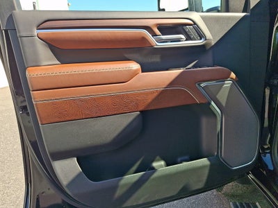 2025 GMC Sierra 2500 HD Denali Ultimate