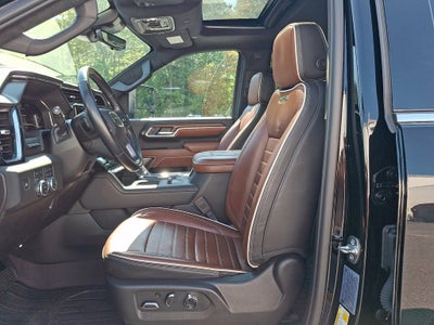 2025 GMC Sierra 2500 HD Denali Ultimate