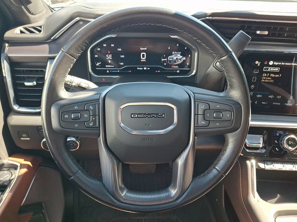 2025 GMC Sierra 2500 HD Denali Ultimate