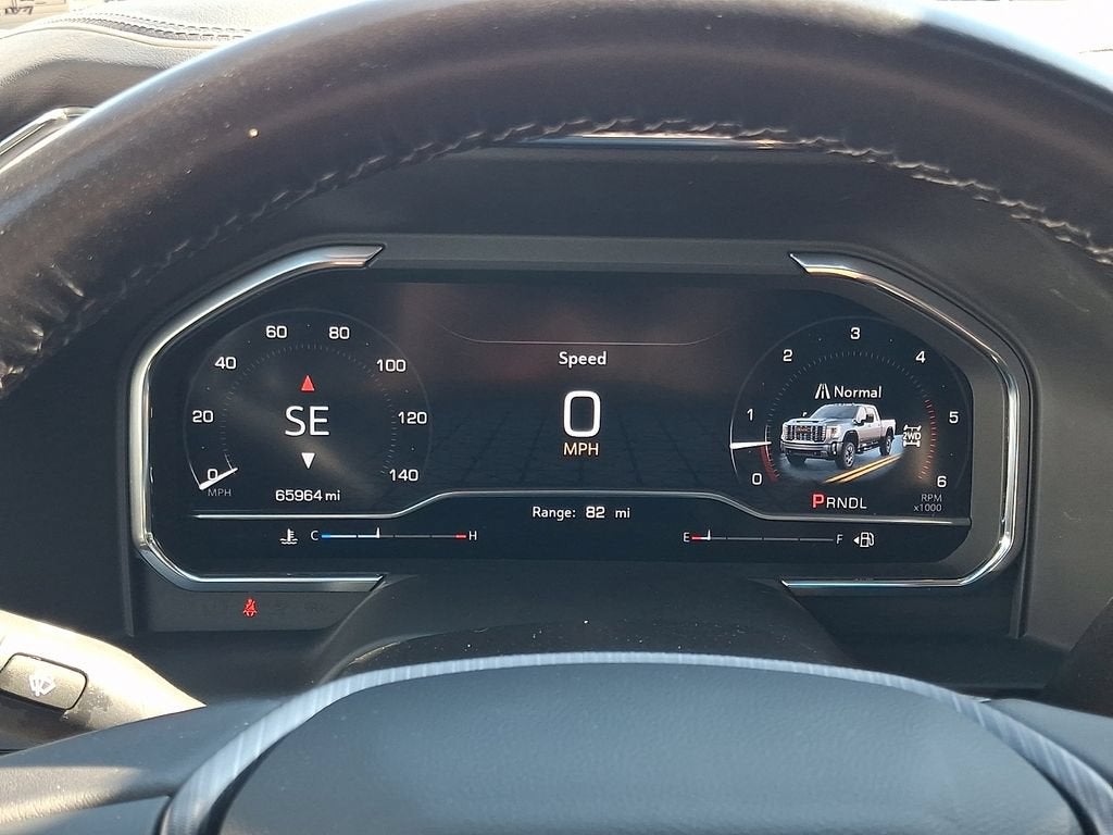 2025 GMC Sierra 2500 HD Denali Ultimate