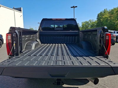 2025 GMC Sierra 2500 HD Denali Ultimate