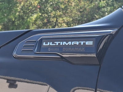 2025 GMC Sierra 2500 HD Denali Ultimate