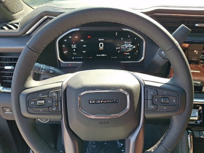 2026 GMC Sierra 3500 HD Denali Ultimate DRW