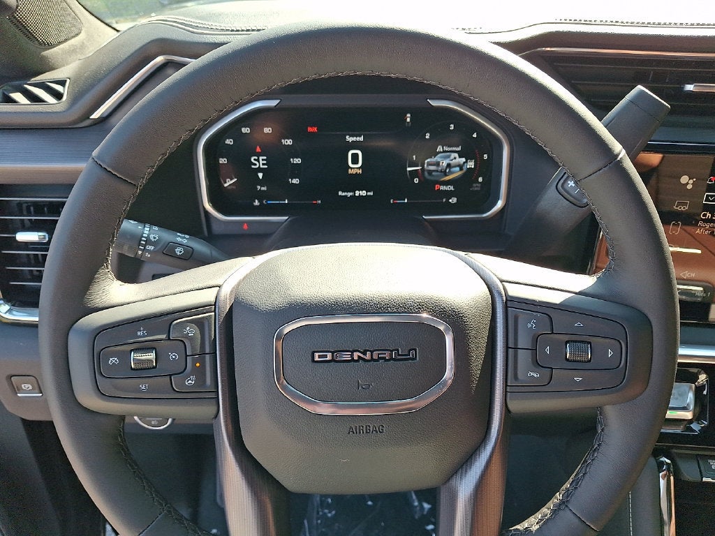 2026 GMC Sierra 3500 HD Denali Ultimate DRW