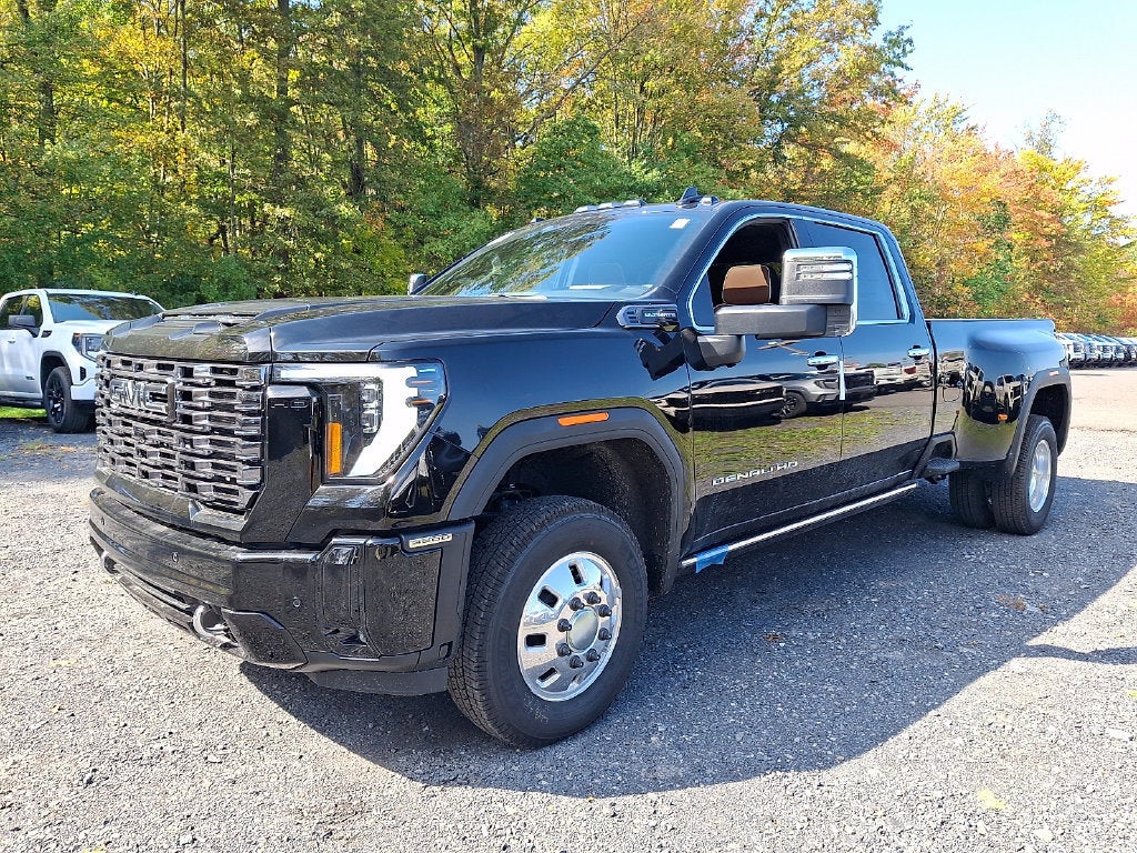 2026 GMC Sierra 3500 HD Denali Ultimate DRW
