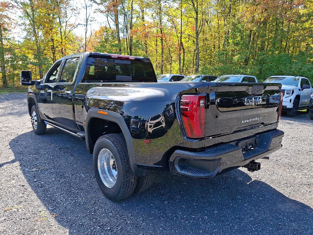 2026 GMC Sierra 3500 HD Denali Ultimate DRW