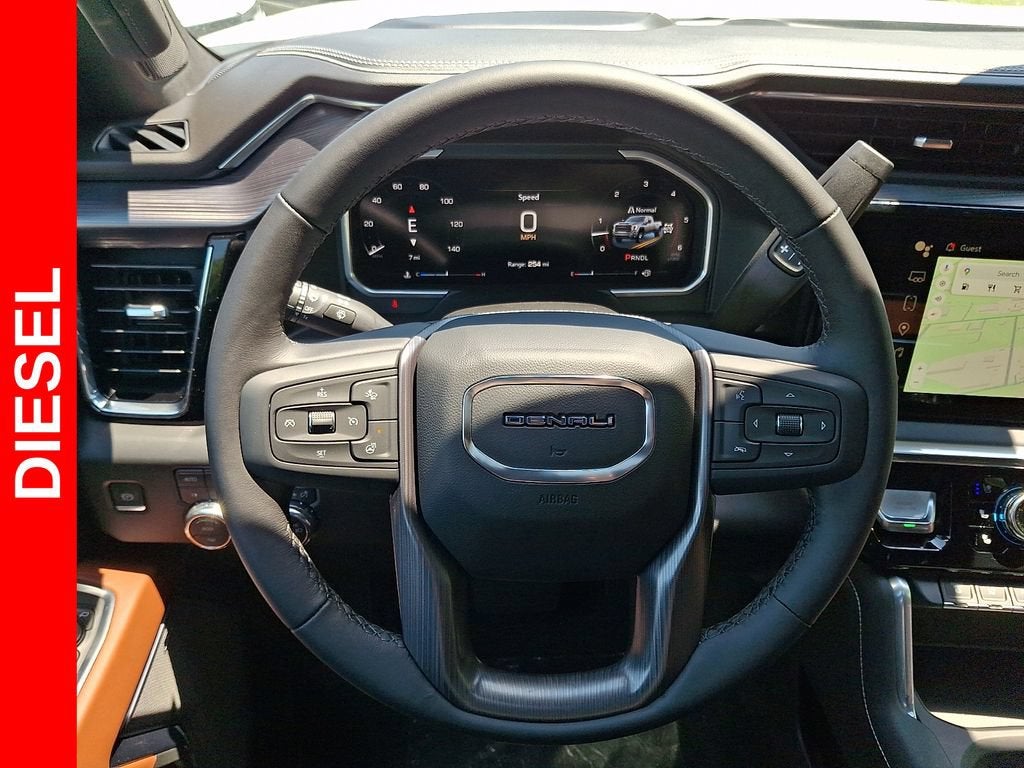 2026 GMC Sierra 3500 HD Denali Ultimate DRW