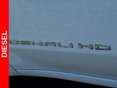 2026 GMC Sierra 3500 HD Denali Ultimate DRW