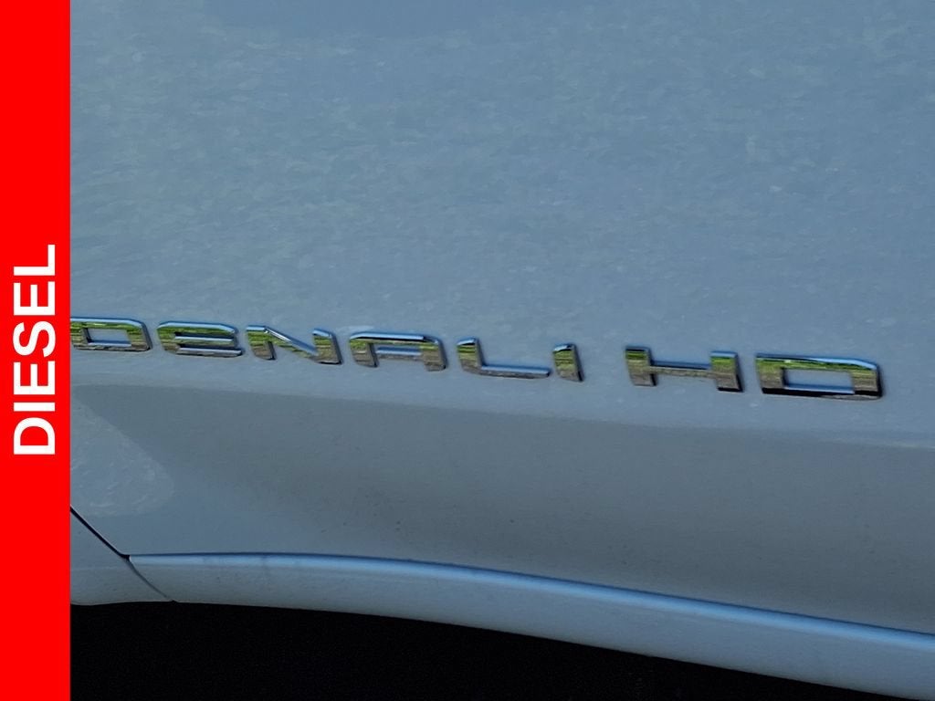 2026 GMC Sierra 3500 HD Denali Ultimate DRW