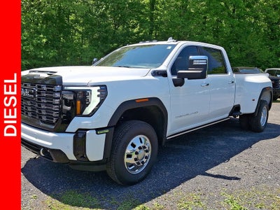 2026 GMC Sierra 3500 HD Denali Ultimate DRW