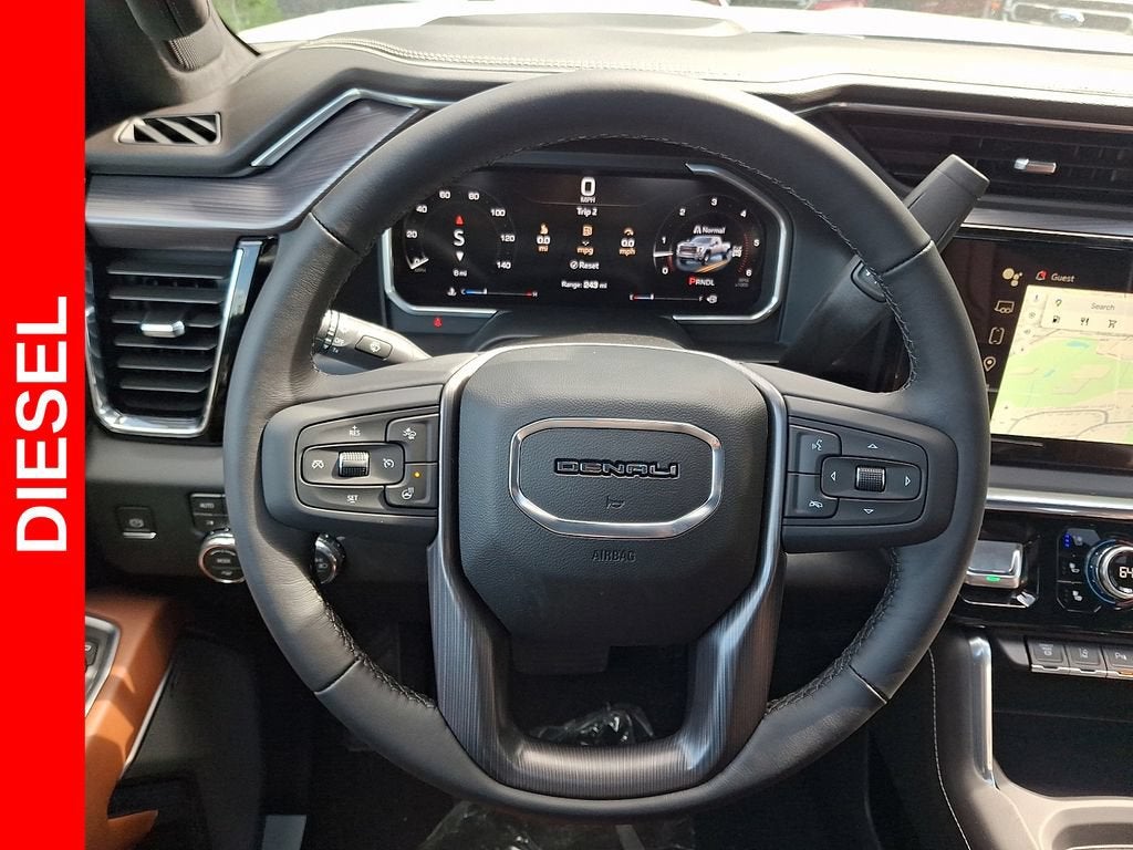 2026 GMC Sierra 3500 HD Denali Ultimate DRW
