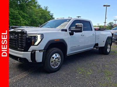 2026 GMC Sierra 3500 HD Denali Ultimate DRW