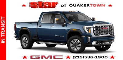 2026 GMC Sierra 3500 HD Denali Ultimate DRW