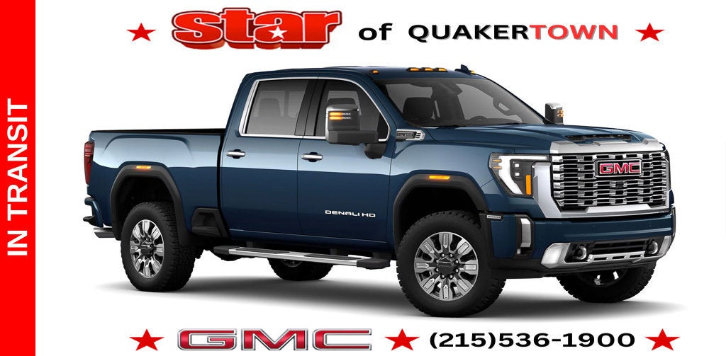 2026 GMC Sierra 3500 HD Denali Ultimate DRW