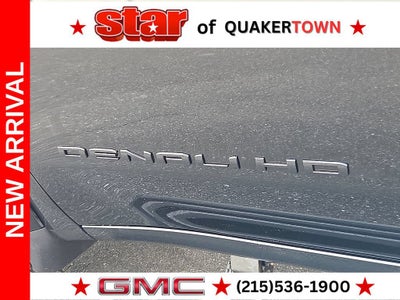 2026 GMC Sierra 3500 HD Denali Ultimate