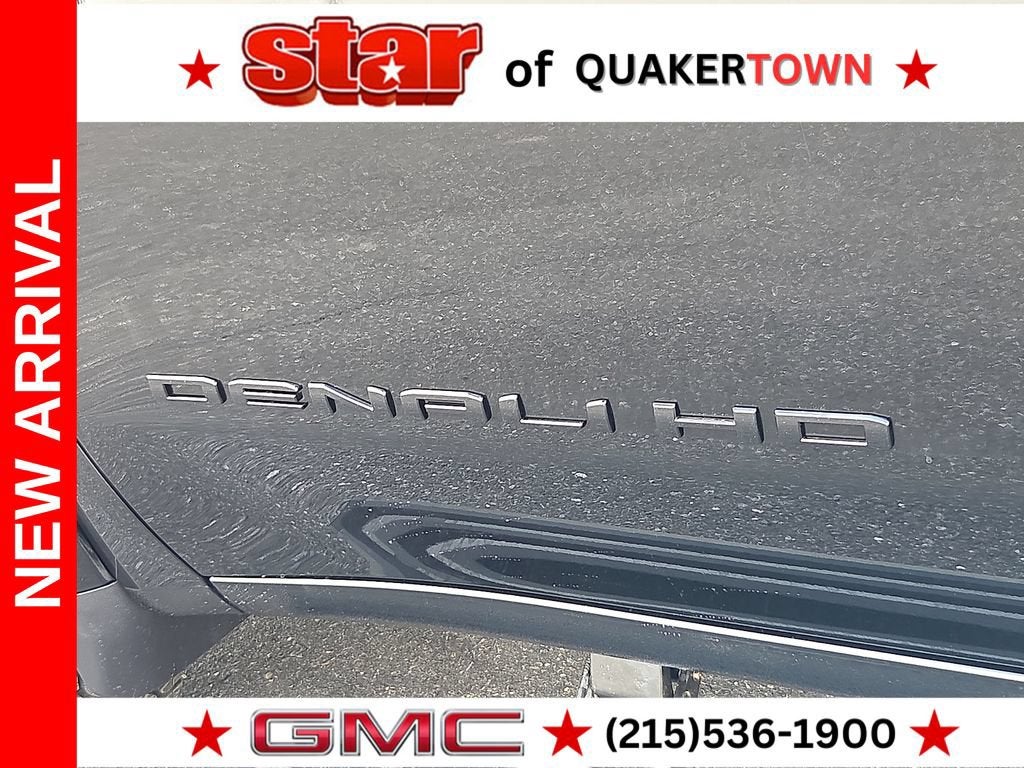 2026 GMC Sierra 3500 HD Denali Ultimate