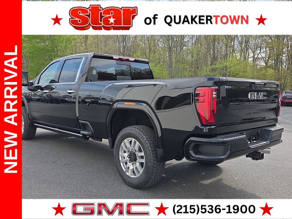 2026 GMC Sierra 3500 HD Denali Ultimate