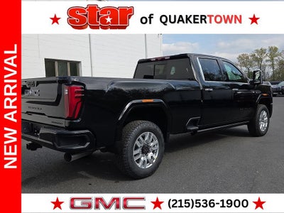 2026 GMC Sierra 3500 HD Denali Ultimate