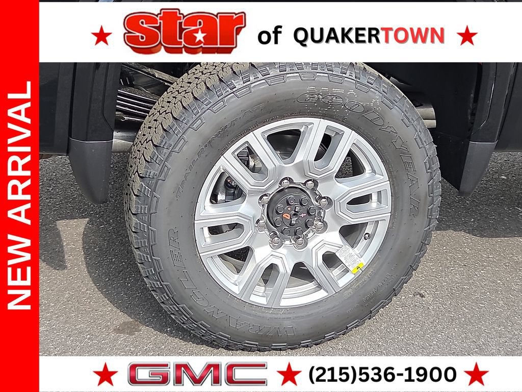 2026 GMC Sierra 3500 HD Denali Ultimate
