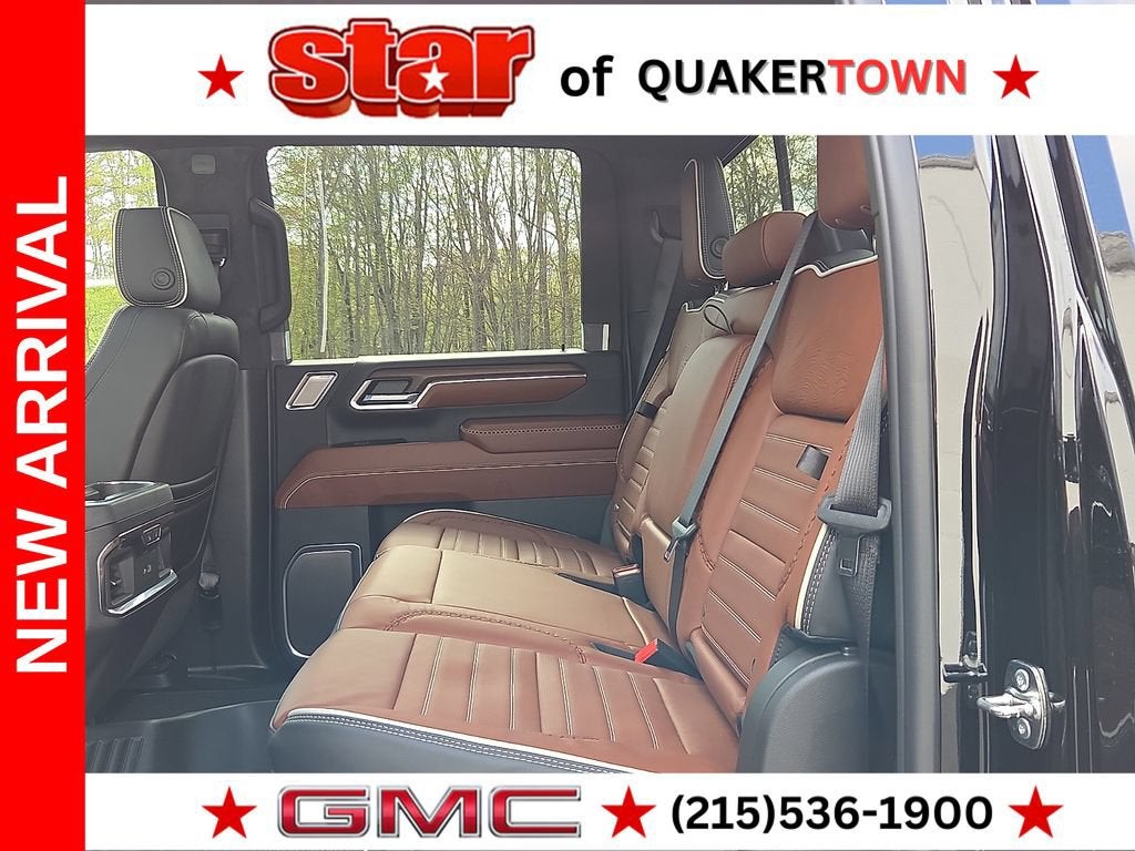 2026 GMC Sierra 3500 HD Denali Ultimate