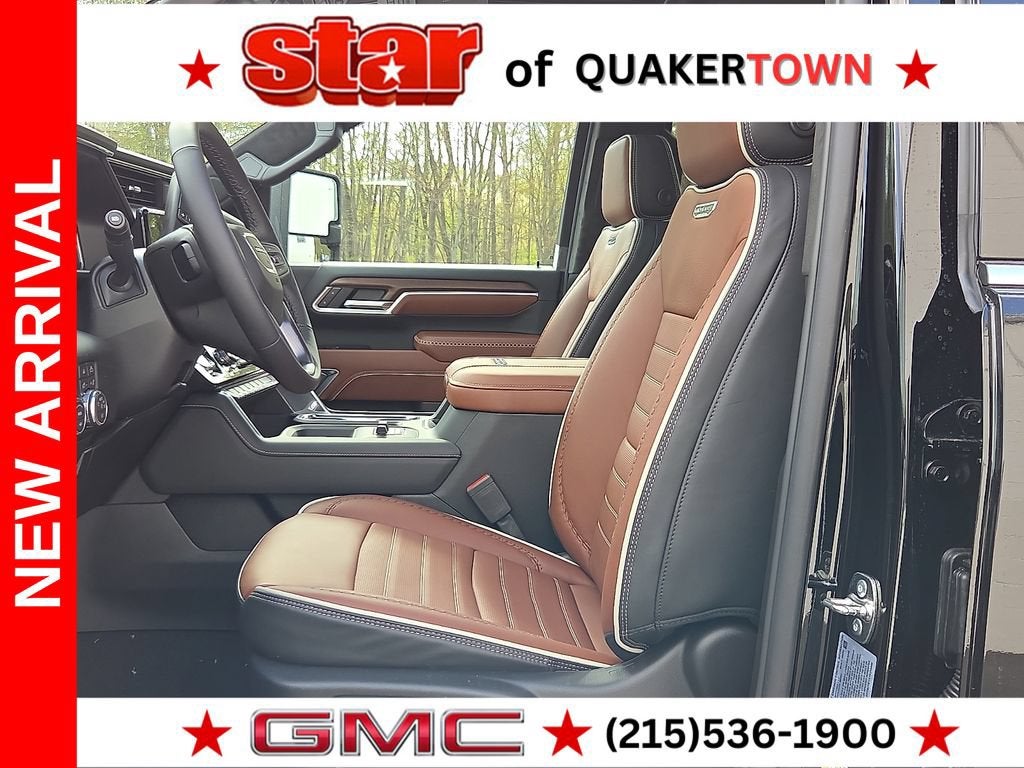 2026 GMC Sierra 3500 HD Denali Ultimate