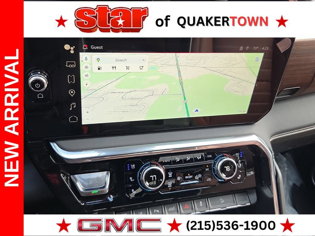 2026 GMC Sierra 3500 HD Denali Ultimate