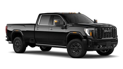 2026 GMC Sierra 3500 HD Denali Ultimate