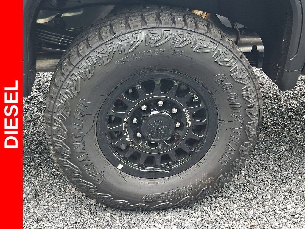 2026 GMC Sierra 2500 HD AT4X