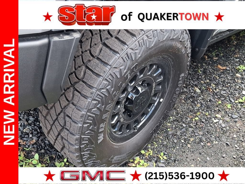 2026 GMC Sierra 2500 HD AT4X
