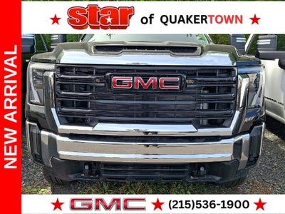2026 GMC Sierra 3500 HD Pro