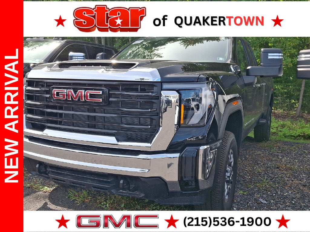 2026 GMC Sierra 3500 HD Pro