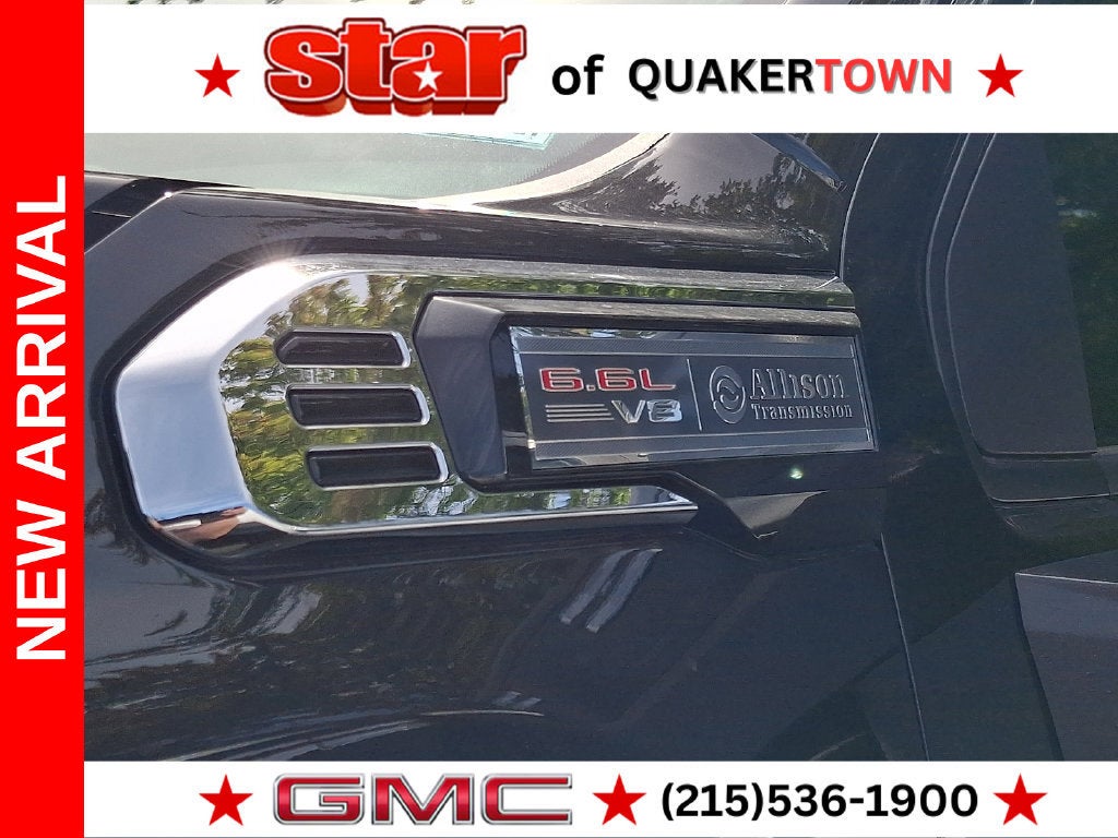 2026 GMC Sierra 3500 HD Pro