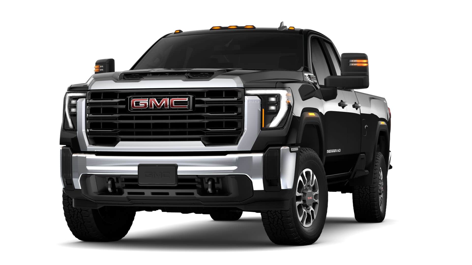 2026 GMC Sierra 3500 HD Pro