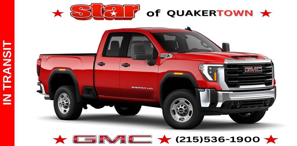 2026 GMC Sierra 3500 HD Pro