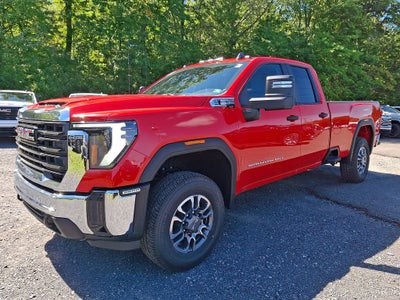 2026 GMC Sierra 3500 HD Pro