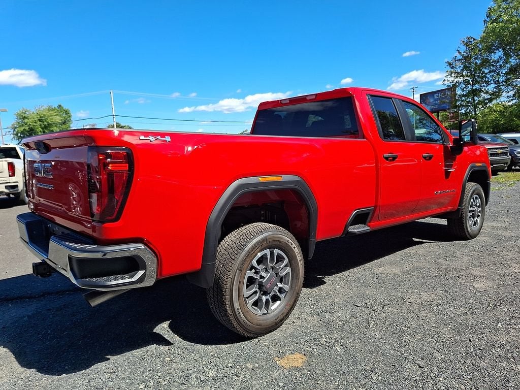 2026 GMC Sierra 3500 HD Pro