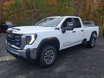 2026 GMC Sierra 3500 HD Pro