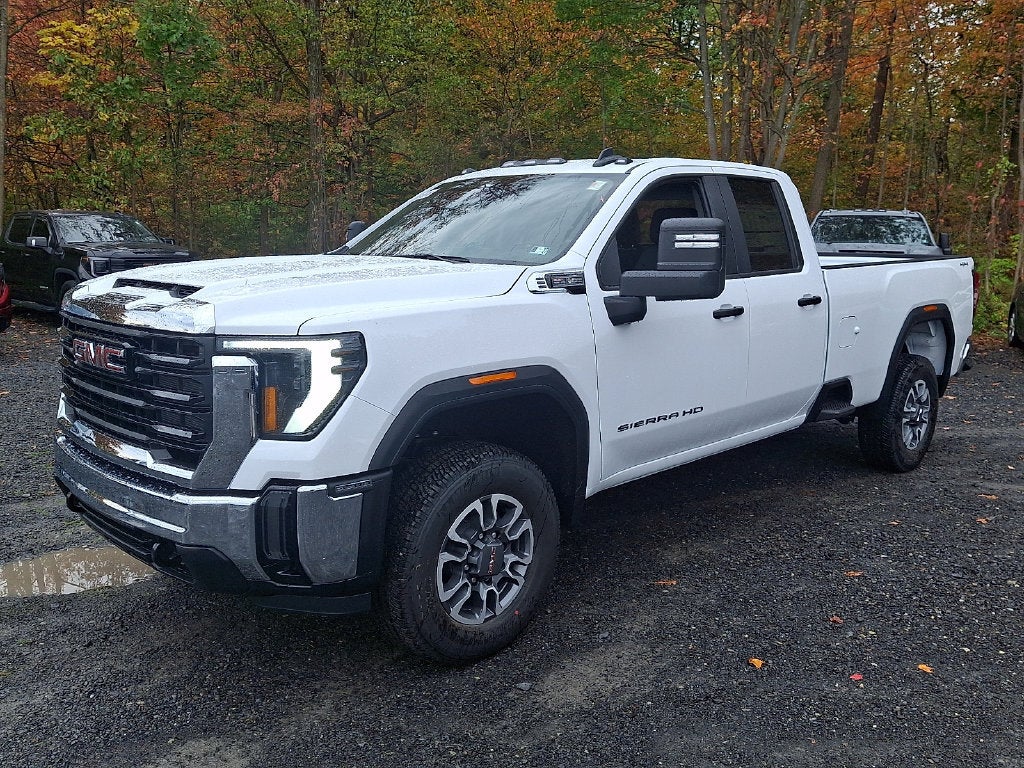 2026 GMC Sierra 3500 HD Pro