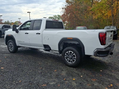 2026 GMC Sierra 3500 HD Pro