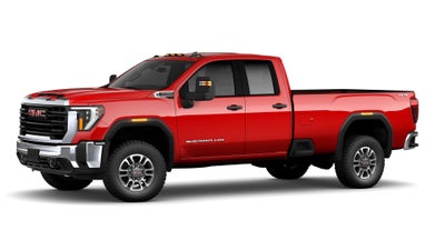 2026 GMC Sierra 3500 HD Pro