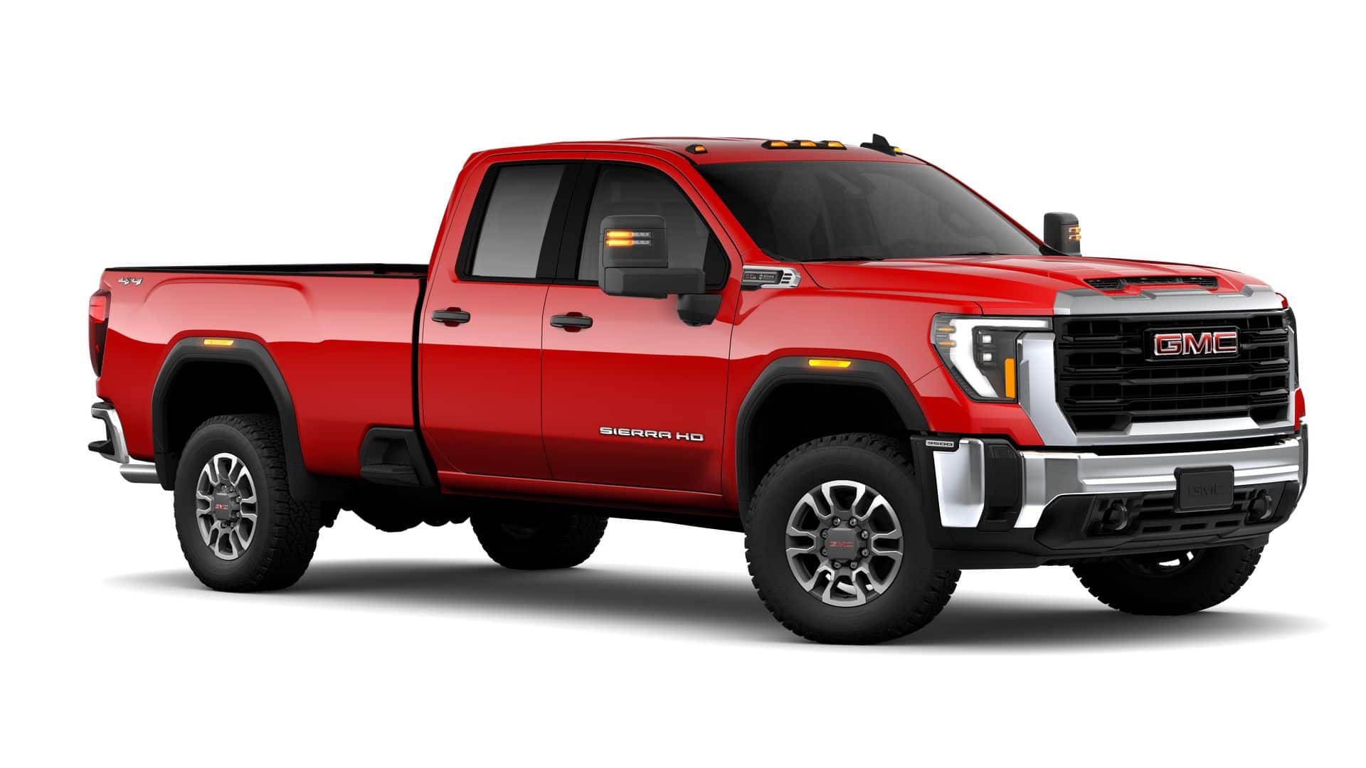 2026 GMC Sierra 3500 HD Pro