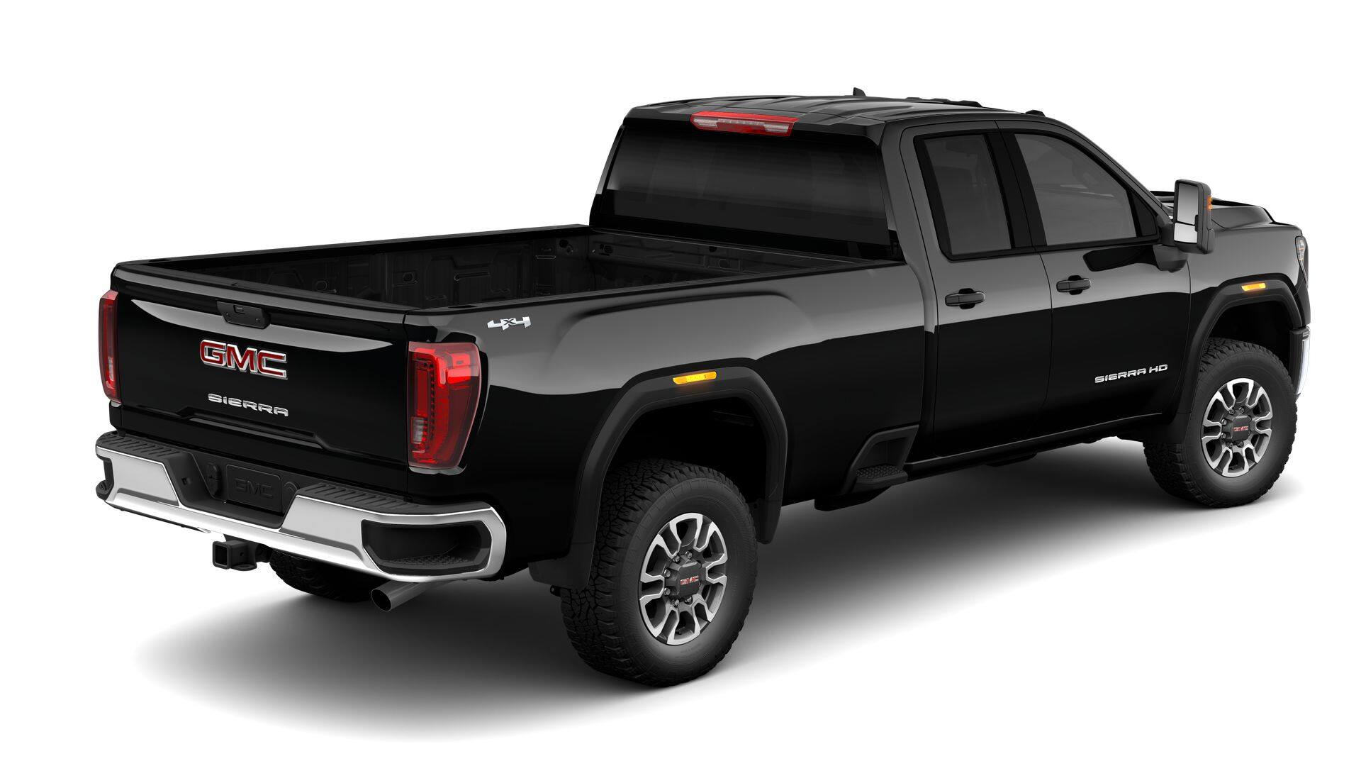 2026 GMC Sierra 3500 HD Pro