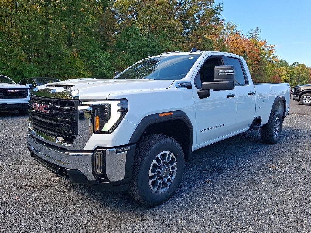 2026 GMC Sierra 3500 HD Pro