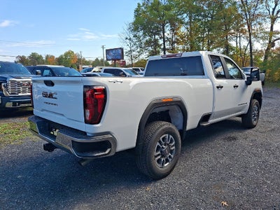 2026 GMC Sierra 3500 HD Pro