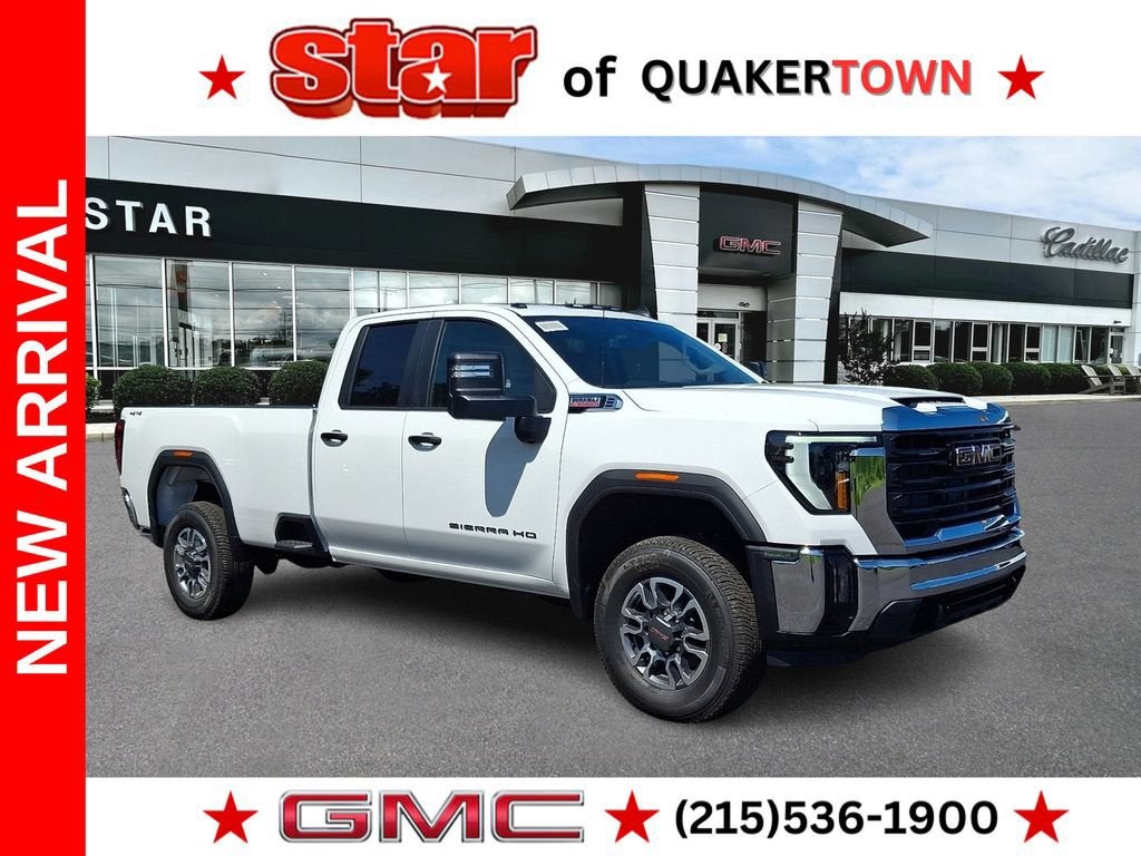 2026 GMC Sierra 3500 HD Pro