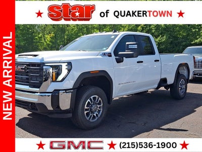 2026 GMC Sierra 3500 HD Pro